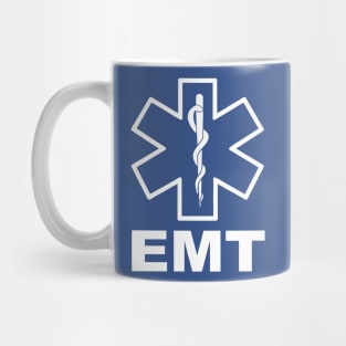 The Goozler v2 EMT - Emergency Medical Technician 911 Mug